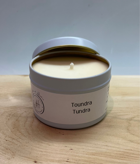 Chandelle Nomade - Toundra