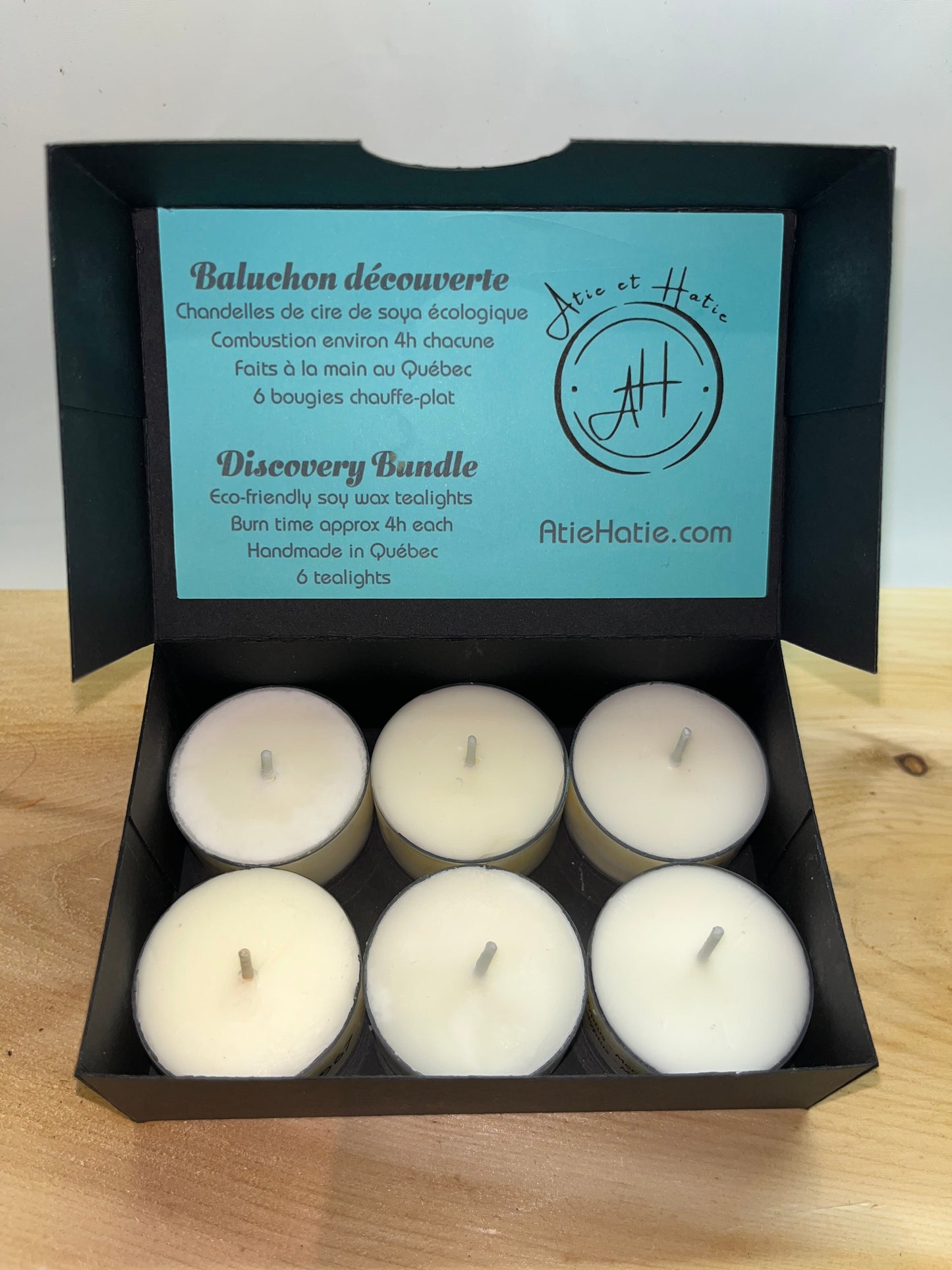 Nomad Candle - Bum Bum in the bath