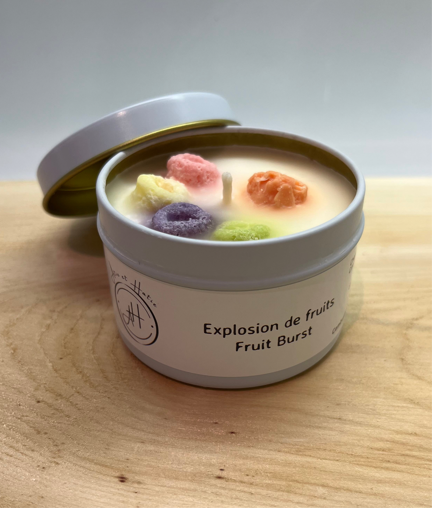 Nomad Candle - Fruit Burst