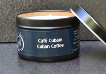 Nomad Candle - Cuban Coffee
