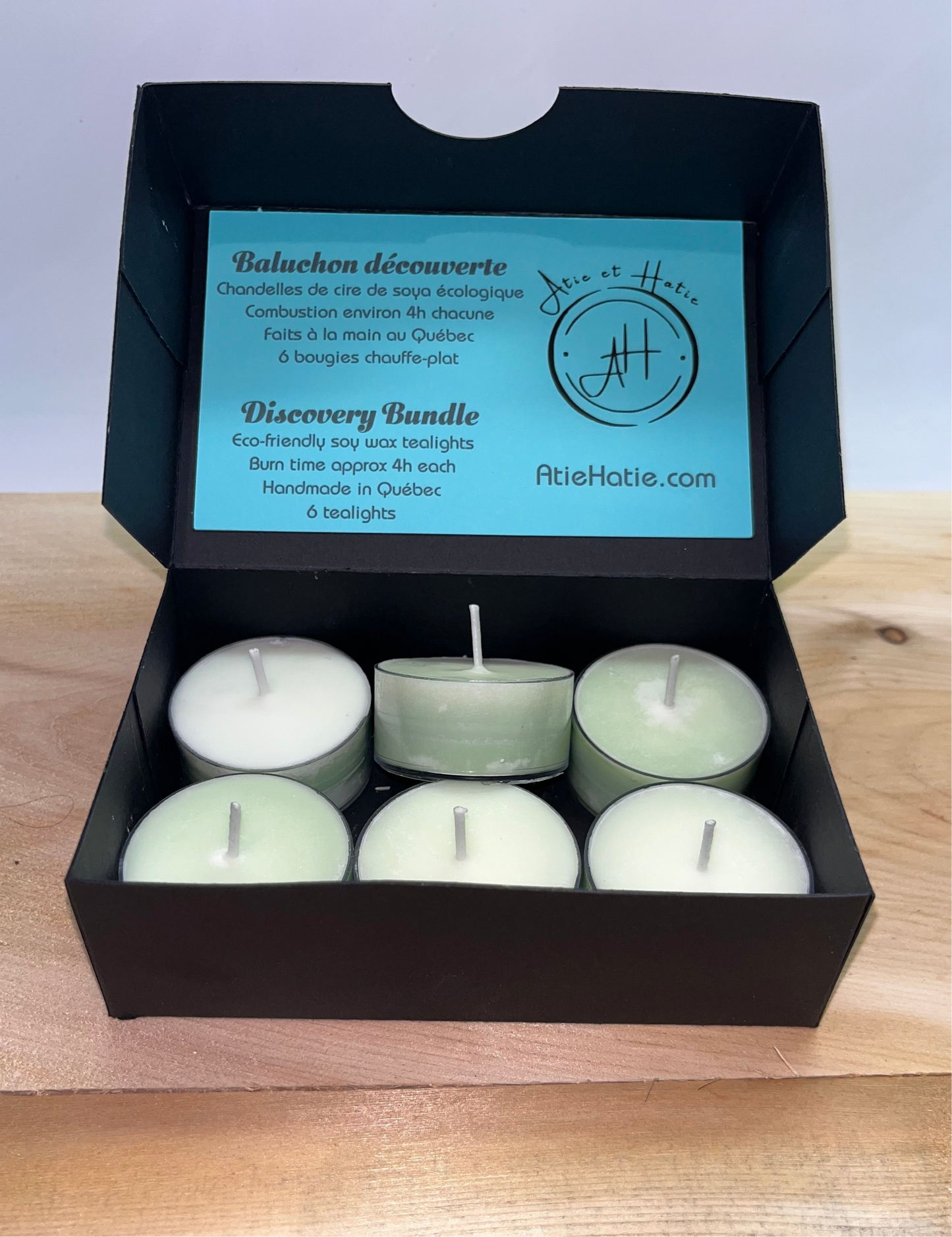 Nomad Candle - Tundra