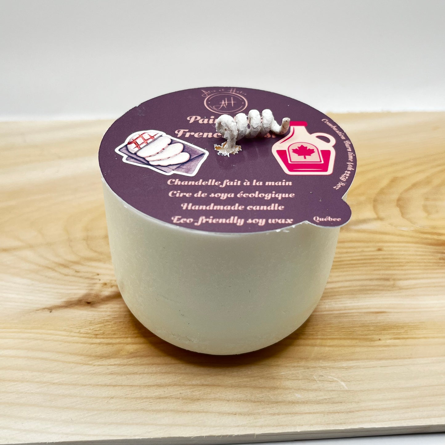 Maple Golden Bread Wax Refill