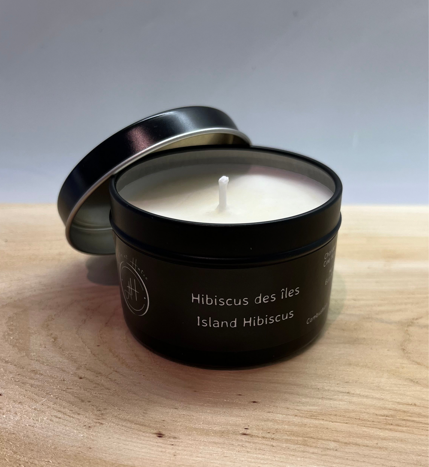 Chandelle Nomade - Hibiscus des Îles