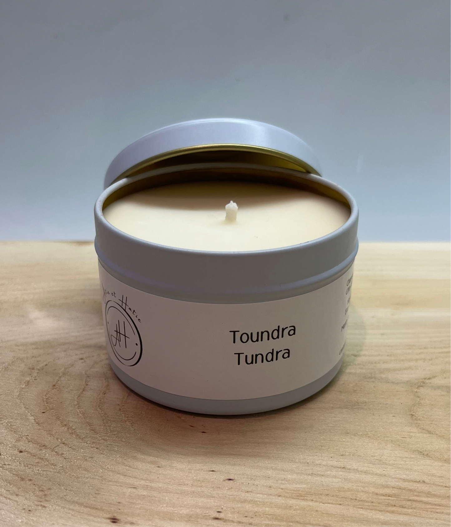 Chandelle Nomade - Toundra