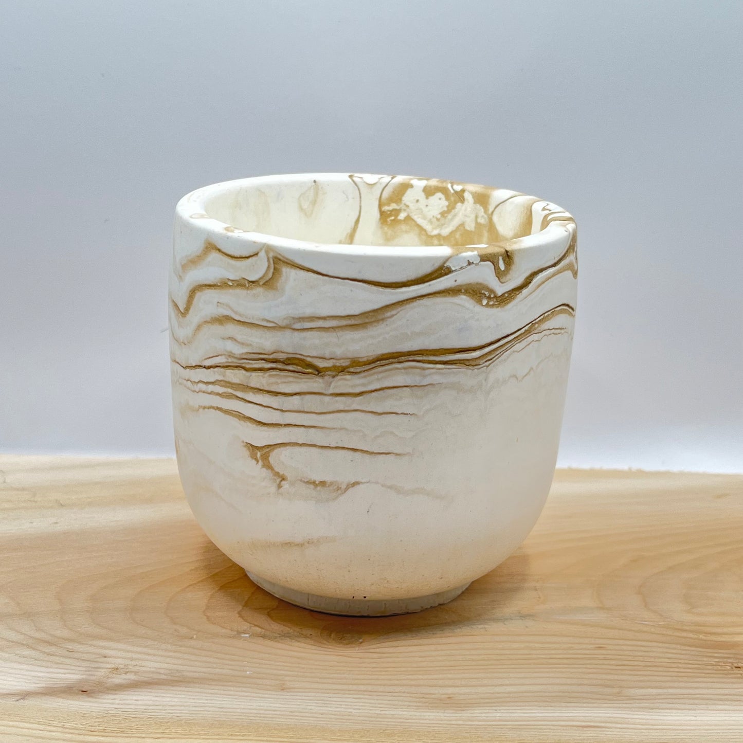 Chandelle Nomade - Foufounes sous la douche