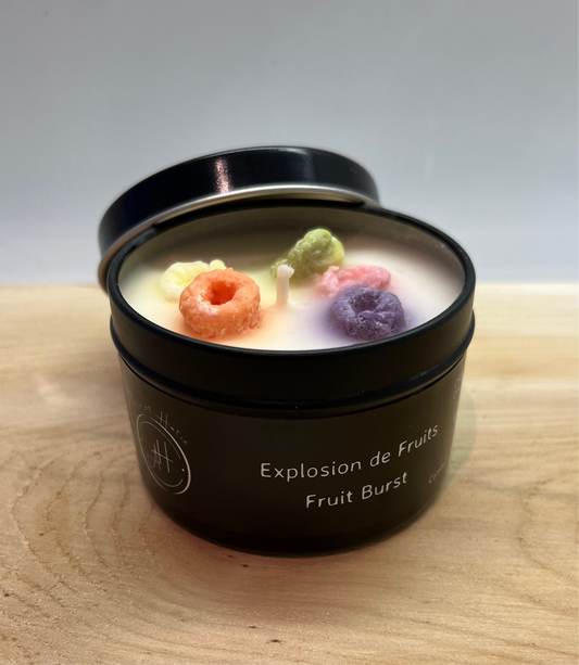 Nomad Candle - Fruit Burst