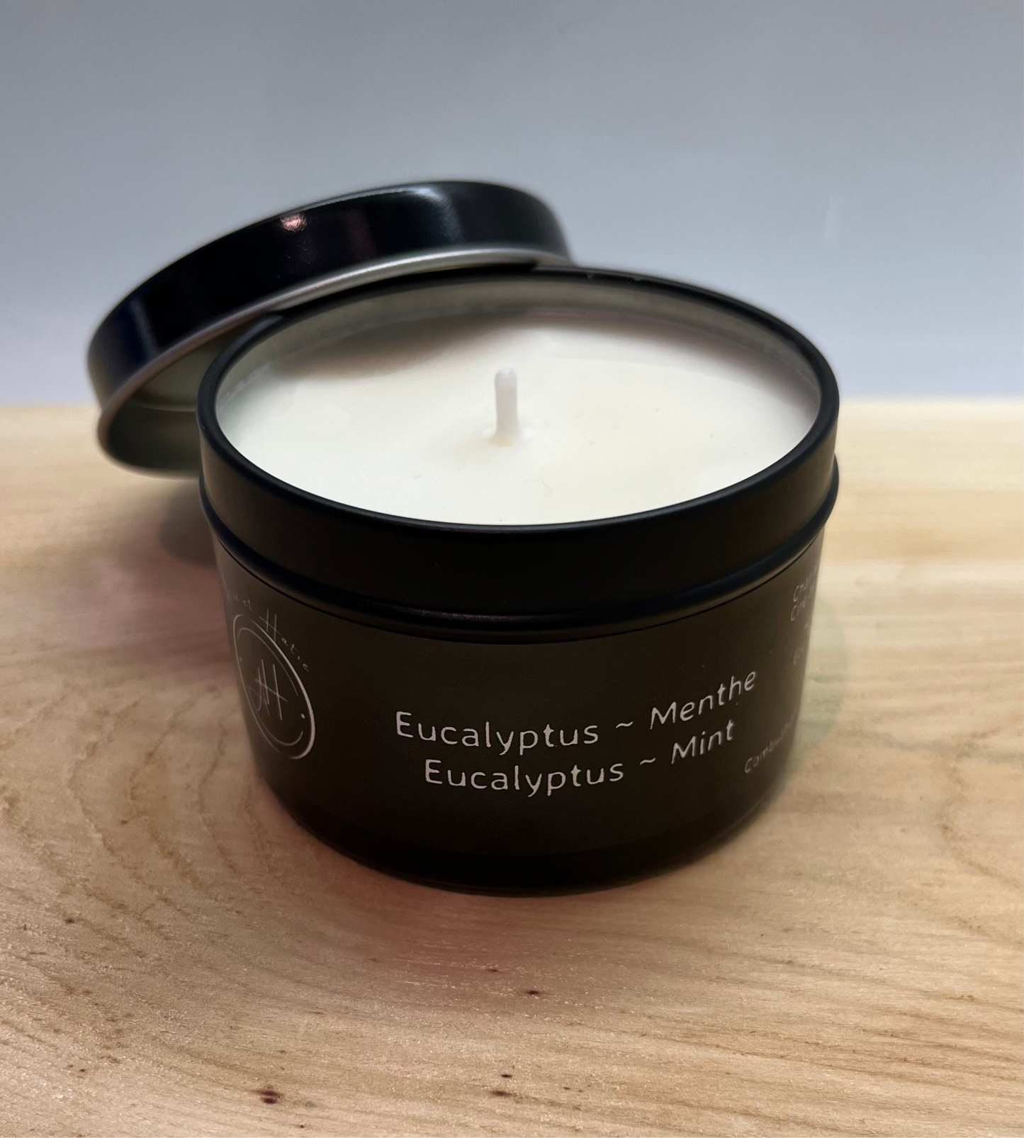Chandelle Nomade - Eucalyptus Menthe