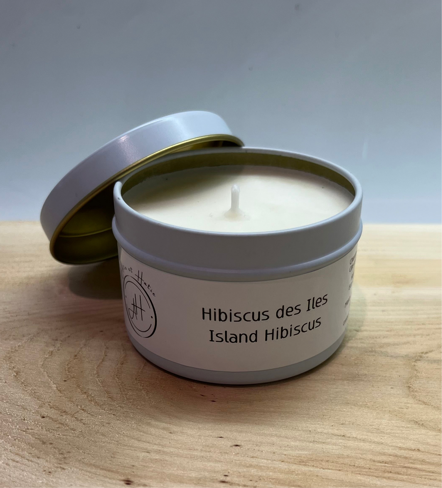 Chandelle Nomade - Hibiscus des Îles