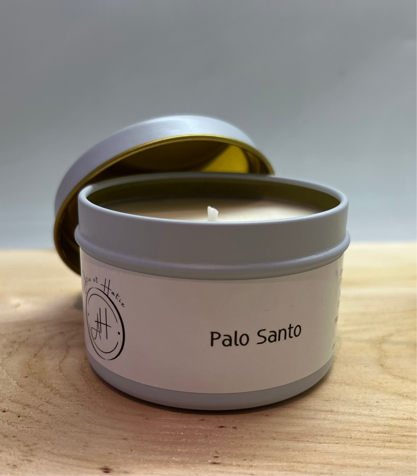 Chandelle Nomade - Palo Santo