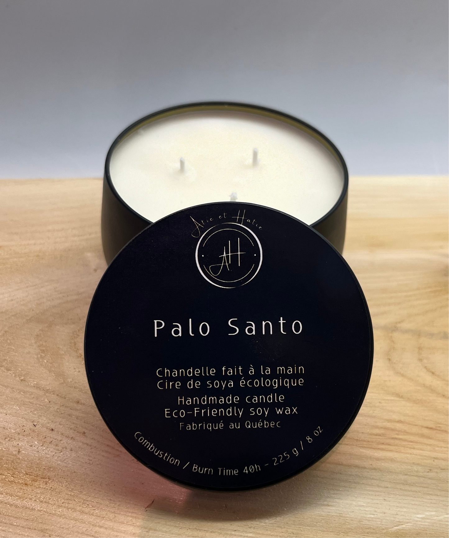 Chandelle Nomade - Palo Santo