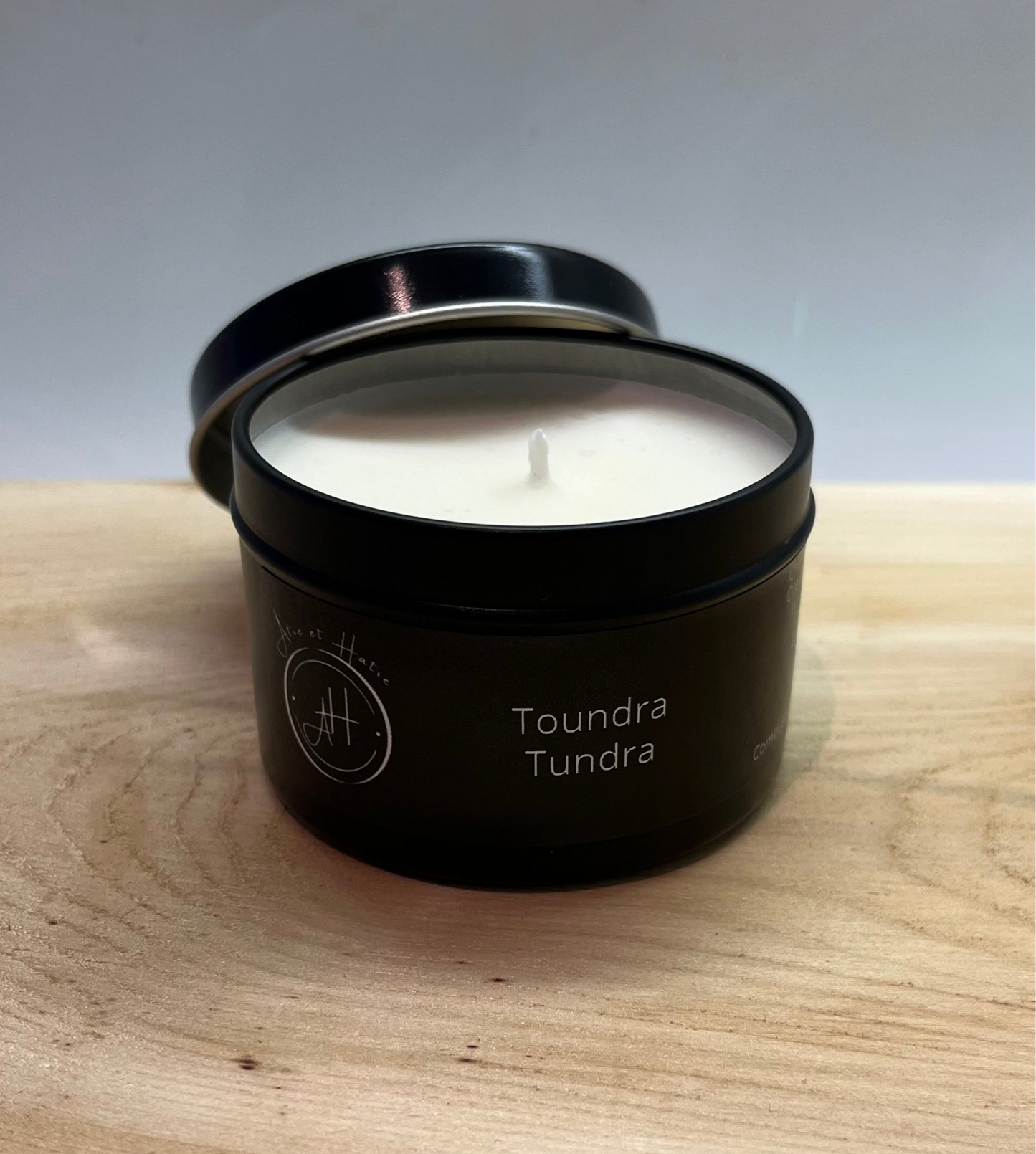 Chandelle Nomade - Toundra