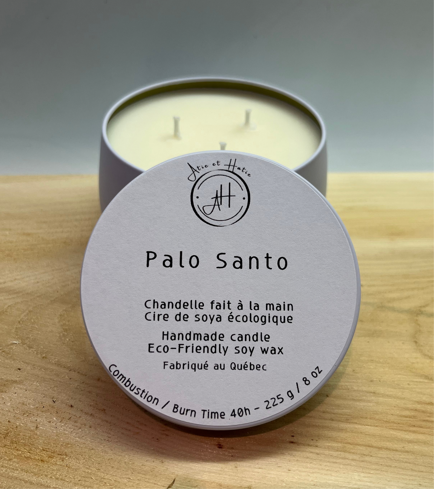 Chandelle Nomade - Palo Santo