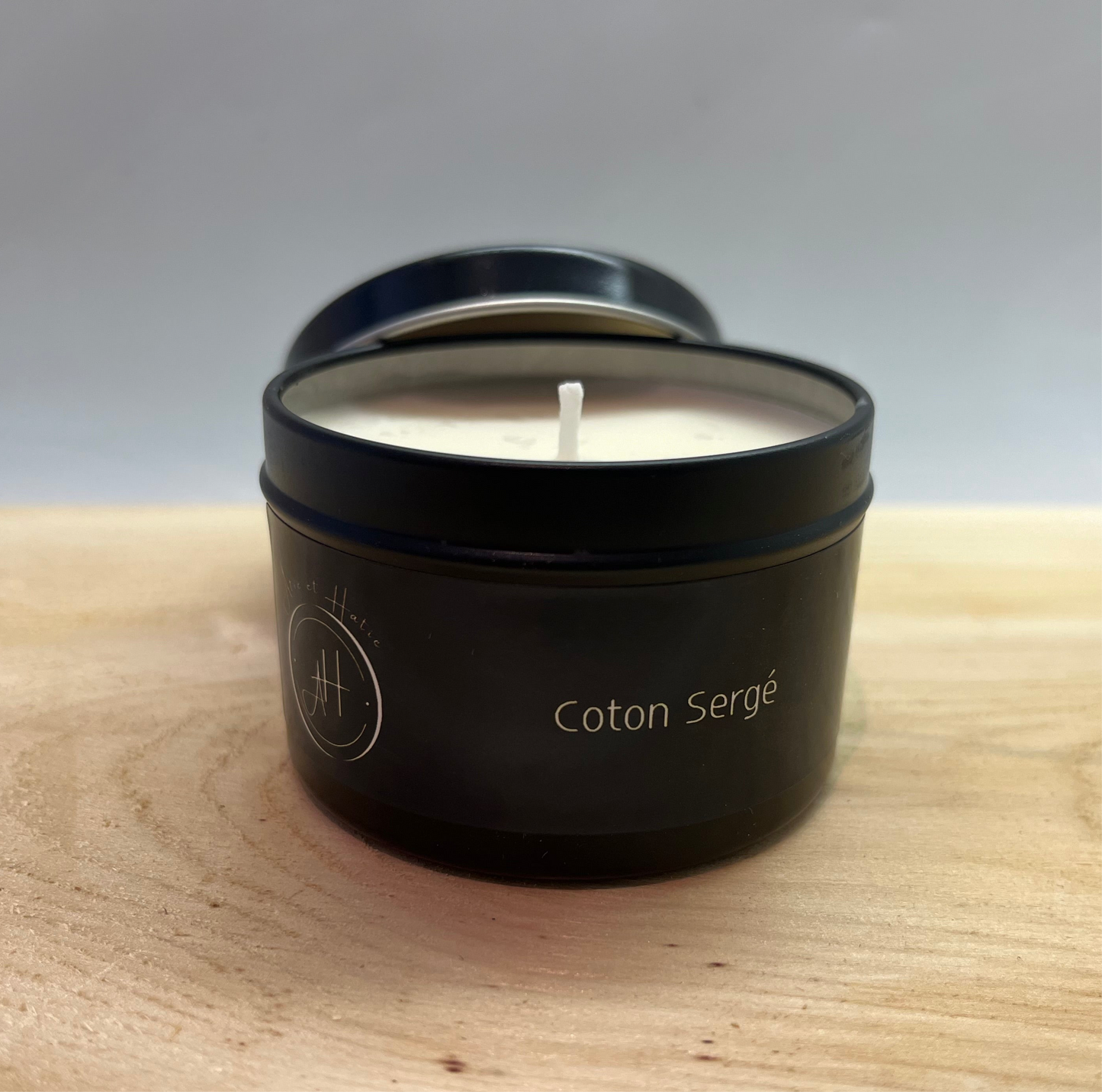 Chandelle Nomade -  Coton Sergé