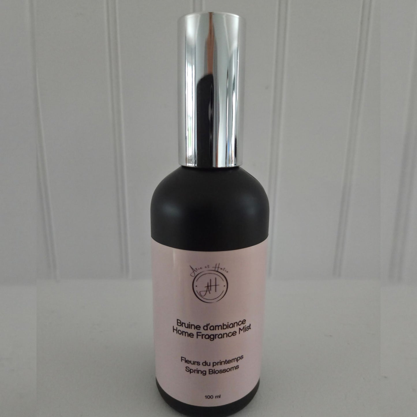 Bruine d'ambiance Fleur de Printemps – Brume parfumée maison | 100 ml