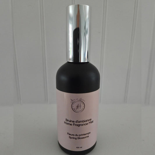 Bruine d'ambiance Fleur de Printemps – Brume parfumée maison | 100 ml