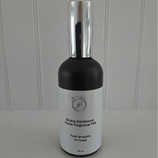 Fir Forest Home Fragrance Mist – Scented Room Spray | 100 ml