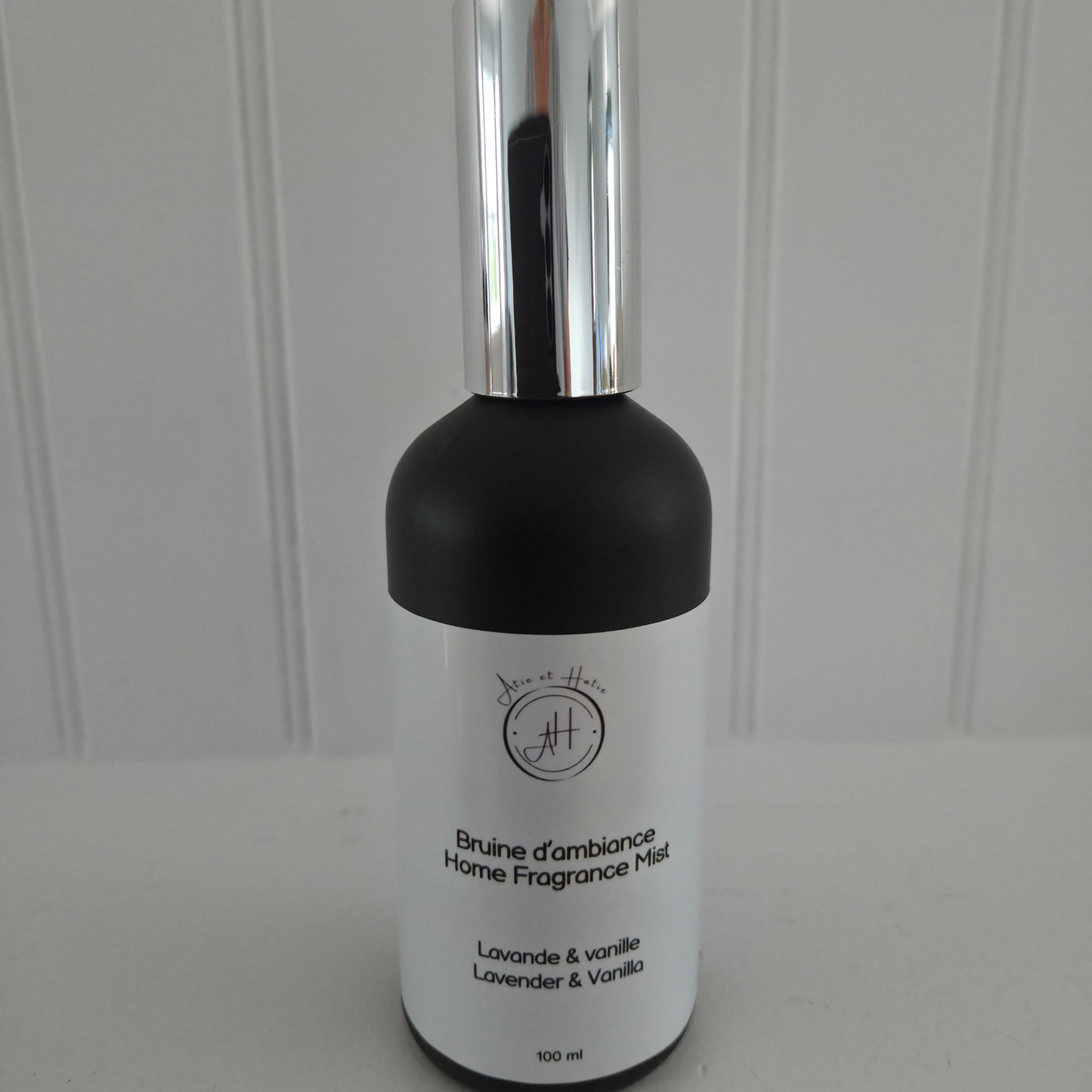 Lavender & Vanilla Home Fragrance Mist - Scented Room Spray 100 ml
