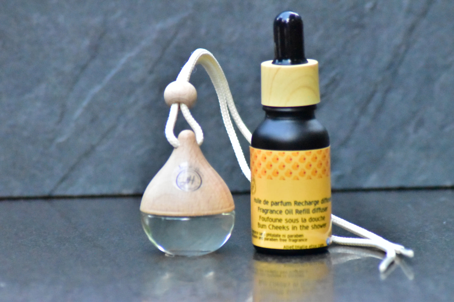 Car diffusers - Bum Bum in the shower