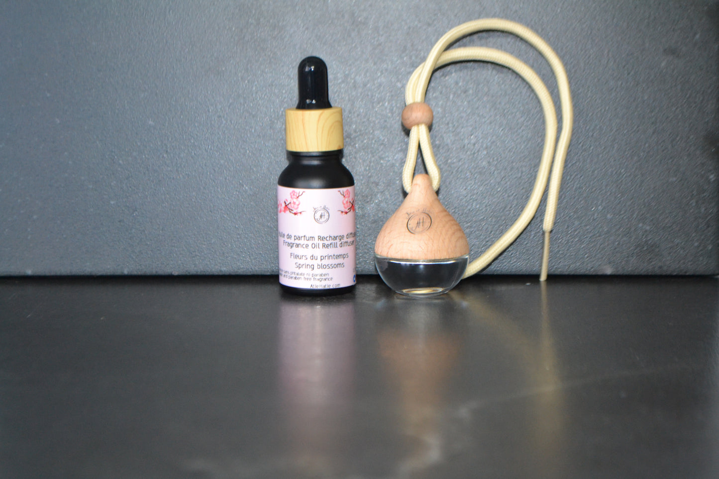 Car Diffusers - Spring Blossoms