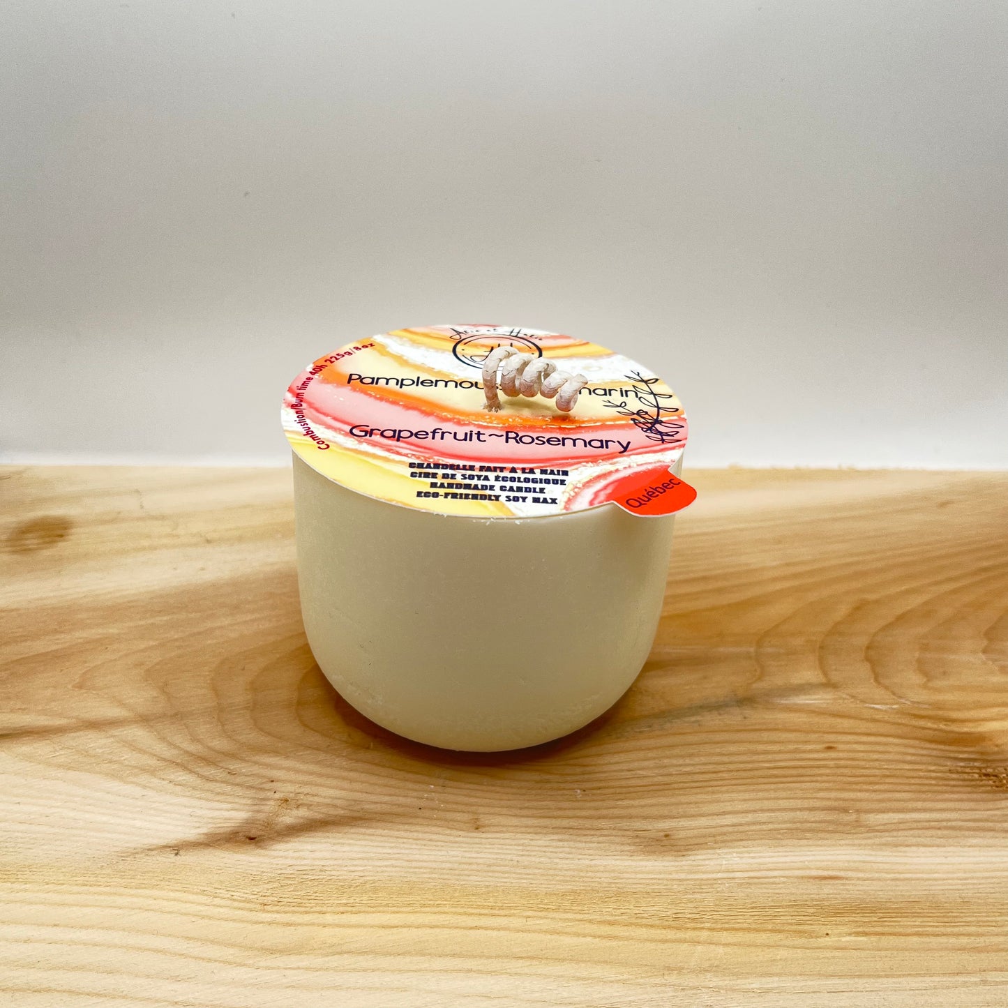 Grapefruit &amp; Rosemary Wax Refill