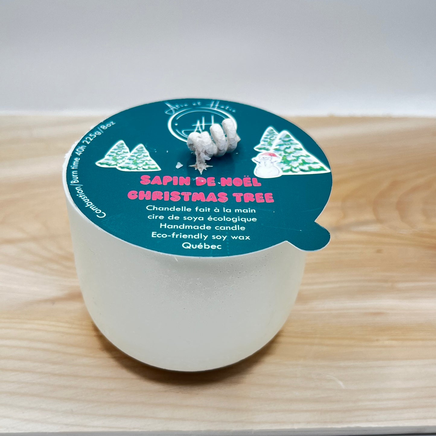 Fir Tree Wax Refill