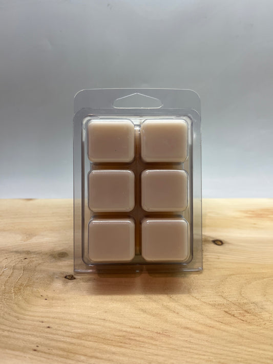 Fondants de cire parfumés