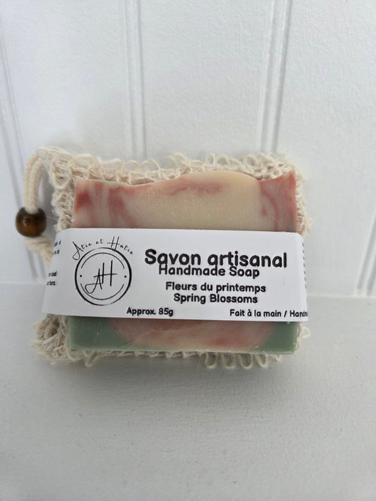 Handmade soap - Spring Blossoms