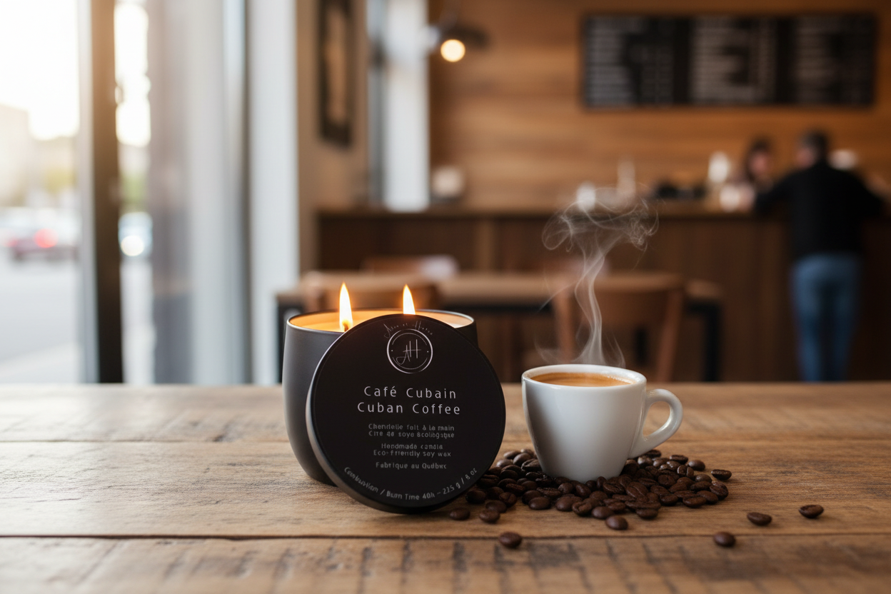 Café Cubain - ambiance café shop